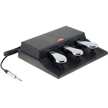 【美品】nord Triple Pedal 2（TP-2） Nord Triple Pedal 2 for Nord Stage 4 Keyboards | Sweetwater